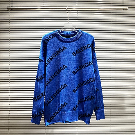 Balenciaga Sweaters for Men #514647 replica