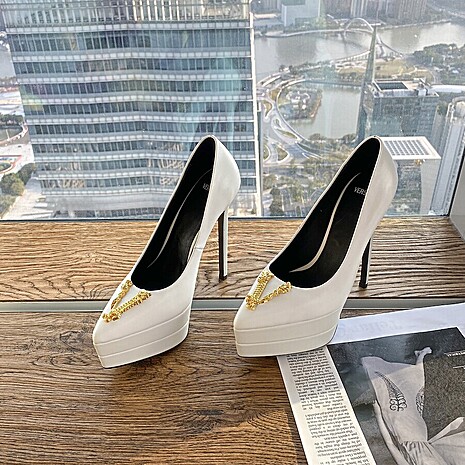 versace 15.5cm High-heeled shoes for women #514746 replica