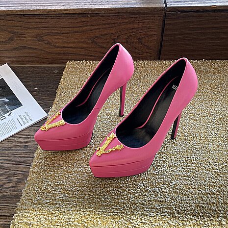 versace 15.5cm High-heeled shoes for women #514748 replica