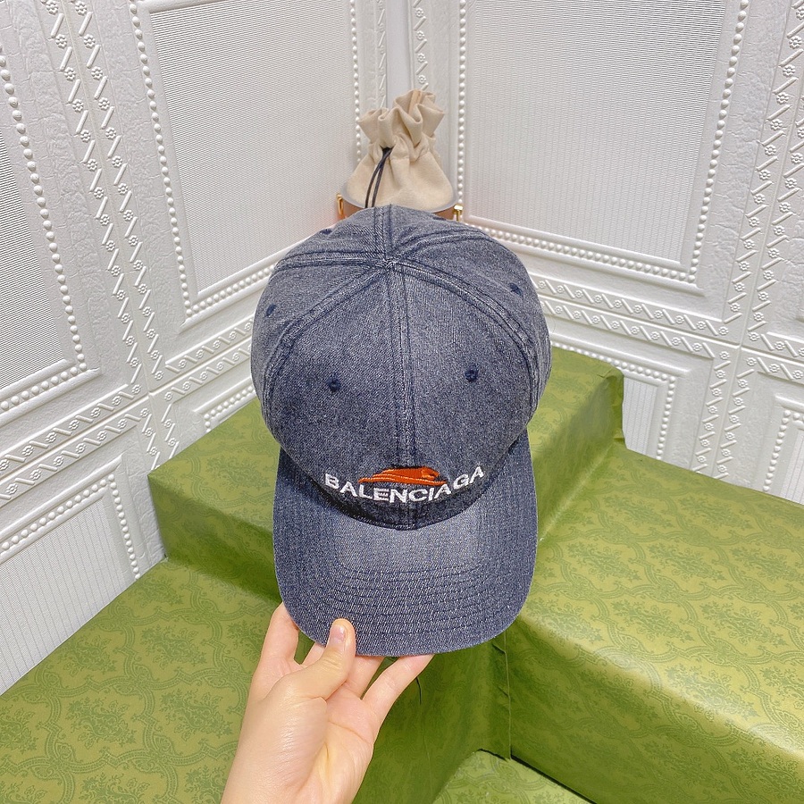 Balenciaga Hat Fake