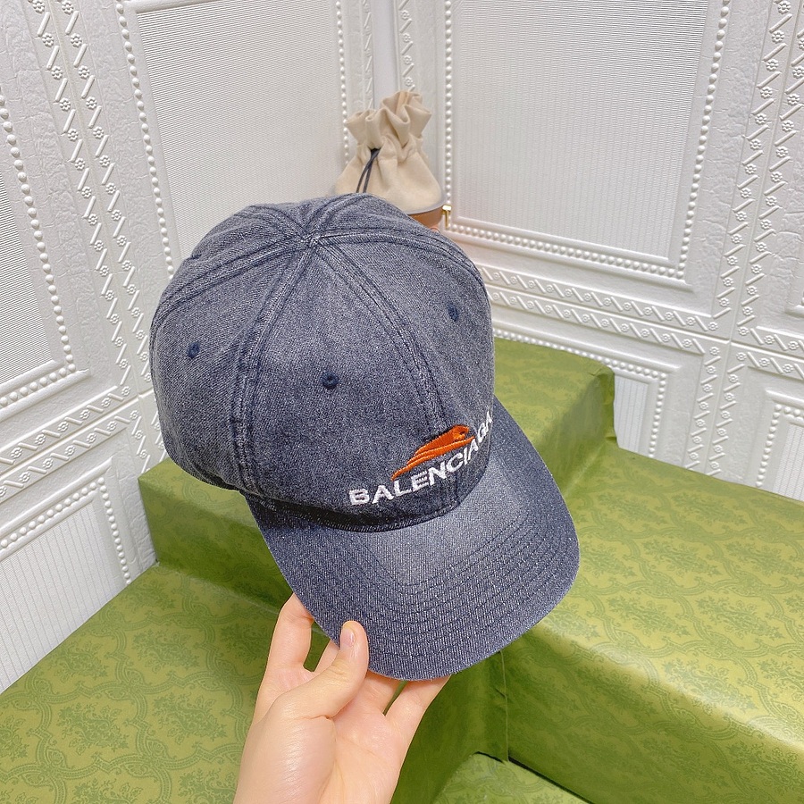 Balenciaga Hat Fake