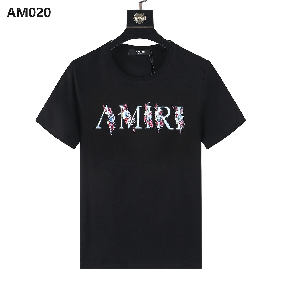AMIRI T-shirts for MEN #506392 replica