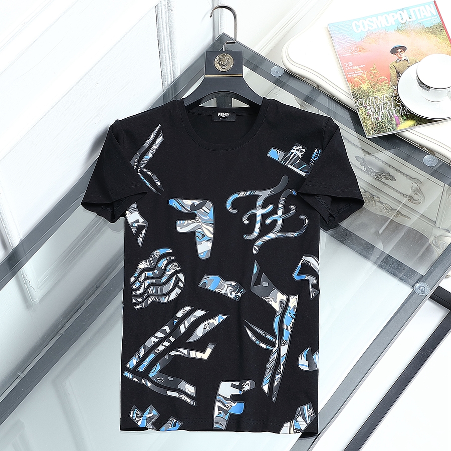 Fendi T-shirts for men #508210 replica