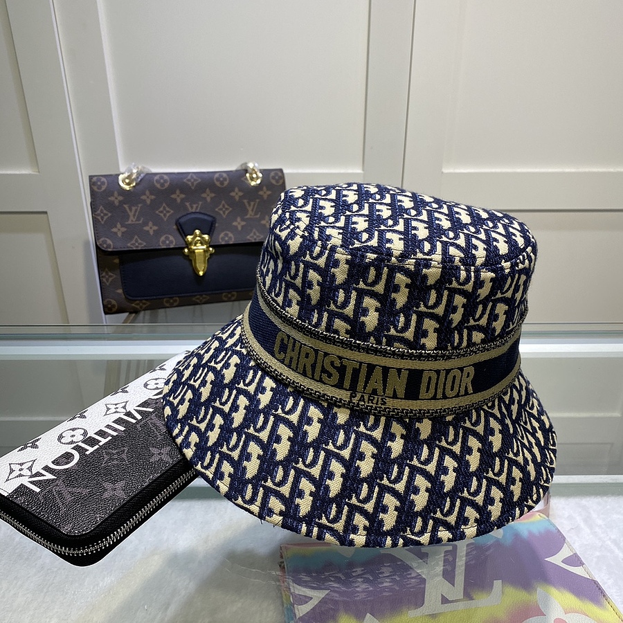 Dior hats & caps #510935 replica