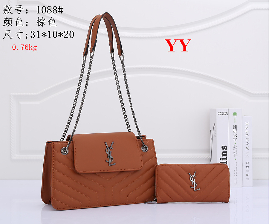 YSL Handbags #513396 replica