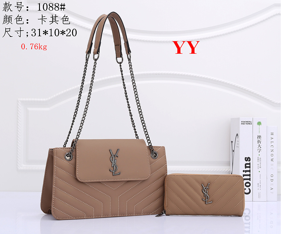 YSL Handbags #513397 replica