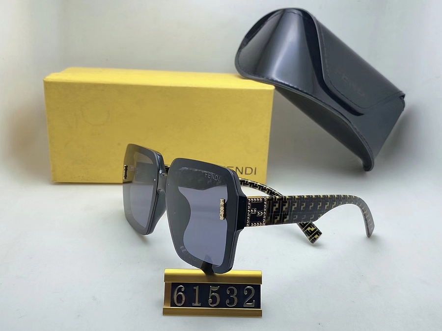 Fendi Sunglasses #513900 replica