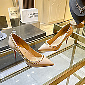 US$103.00 Christian Louboutin 8.5cm High-heeled shoes for women #505752