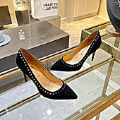 US$103.00 Christian Louboutin 8.5cm High-heeled shoes for women #505755