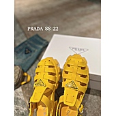 US$77.00 Prada Shoes for Prada Slippers for women #505773
