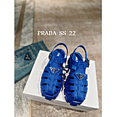 US$77.00 Prada Shoes for Prada Slippers for women #505774