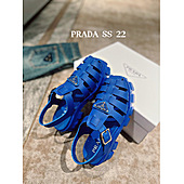 US$77.00 Prada Shoes for Prada Slippers for women #505774