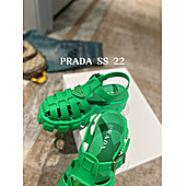 US$77.00 Prada Shoes for Prada Slippers for women #505775