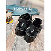 US$77.00 Prada Shoes for Prada Slippers for women #505776