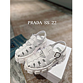 US$77.00 Prada Shoes for Prada Slippers for women #505778