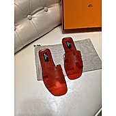 US$27.00 HERMES Shoes for HERMES slippers for women #506183