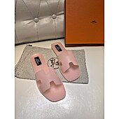 US$27.00 HERMES Shoes for HERMES slippers for women #506185