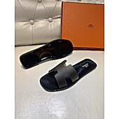 US$27.00 HERMES Shoes for HERMES slippers for women #506186