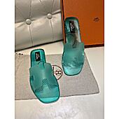 US$27.00 HERMES Shoes for HERMES slippers for women #506187