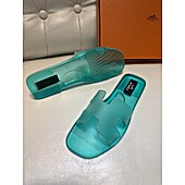US$27.00 HERMES Shoes for HERMES slippers for women #506187