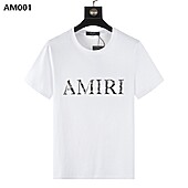 US$20.00 AMIRI T-shirts for MEN #506335