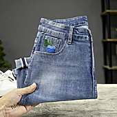 US$39.00 Prada Jeans for Prada Short Jeans for men #506407