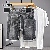 US$39.00 FENDI Jeans for men #506436