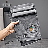 US$39.00 FENDI Jeans for men #506436