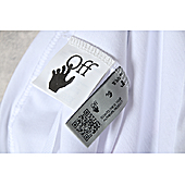 US$20.00 OFF WHITE T-Shirts for Men #506969