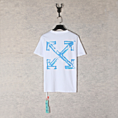 US$20.00 OFF WHITE T-Shirts for Men #506983