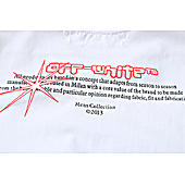 US$20.00 OFF WHITE T-Shirts for Men #506986