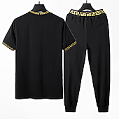 US$50.00 versace Tracksuits for versace short tracksuits for men #507098
