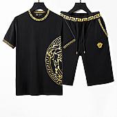 US$46.00 versace Tracksuits for versace short tracksuits for men #507103