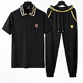 US$54.00 versace Tracksuits for versace short tracksuits for men #507106