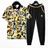 US$54.00 versace Tracksuits for versace short tracksuits for men #507120