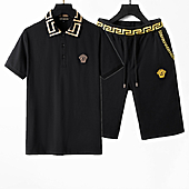 US$50.00 versace Tracksuits for versace short tracksuits for men #507123