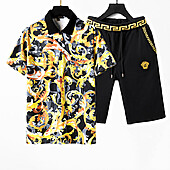 US$50.00 versace Tracksuits for versace short tracksuits for men #507137