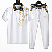 US$54.00 versace Tracksuits for versace short tracksuits for men #507139
