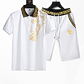 US$50.00 versace Tracksuits for versace short tracksuits for men #507141