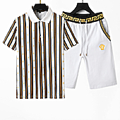 US$50.00 versace Tracksuits for versace short tracksuits for men #507145