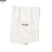 US$25.00 OFF WHITE Pants for OFF WHITE short pants for men #507259
