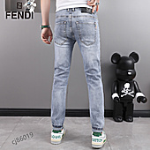 US$50.00 FENDI Jeans for men #507333