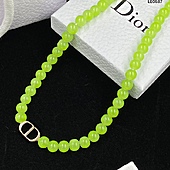 US$18.00 Dior Necklace #507385