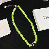 US$18.00 Dior Necklace #507385