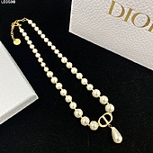 US$18.00 Dior Necklace #507386
