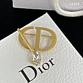 US$18.00 Dior brooch #507395
