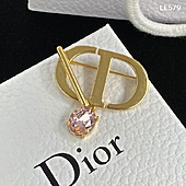 US$18.00 Dior brooch #507396