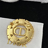 US$18.00 Dior brooch #507397