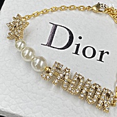US$18.00 Dior Bracelet #507399