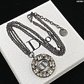 US$18.00 Dior Necklace #507409